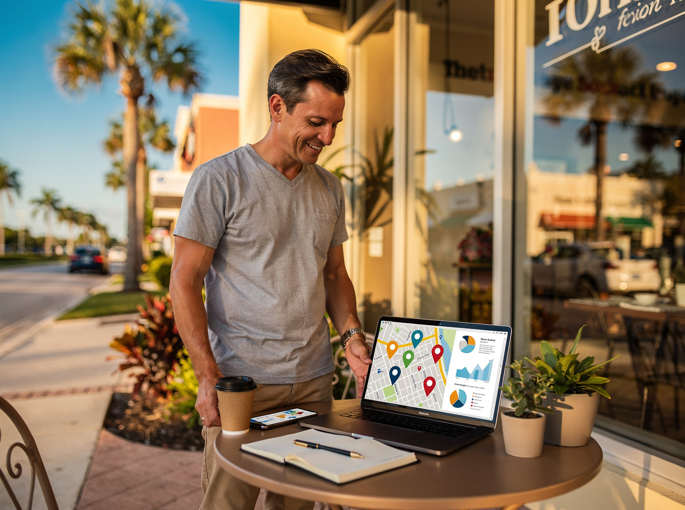 Decoding Local Search: A Beginner's Guide for Boca Raton Small Businesses