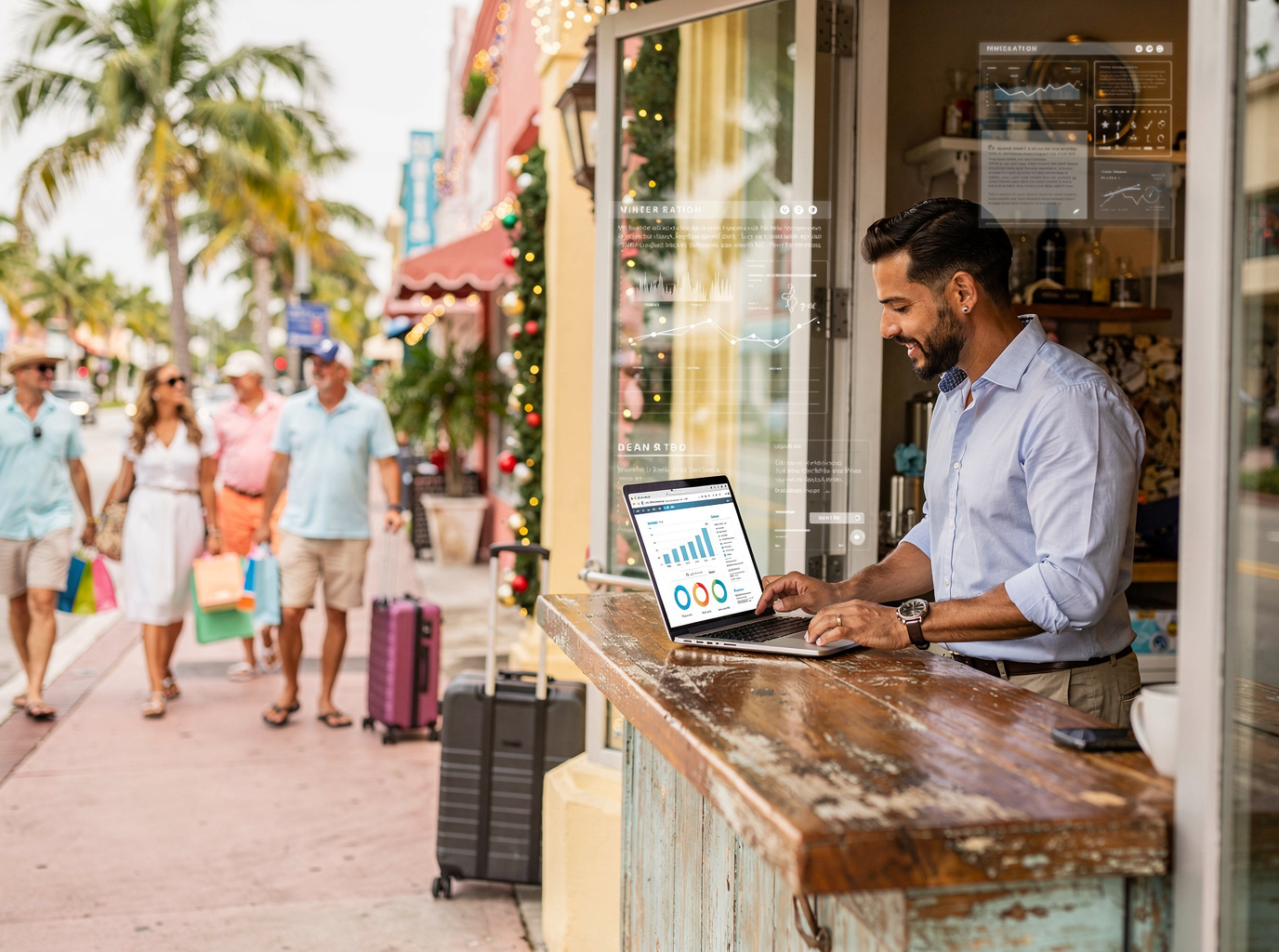 Preparing Your Boca Raton Business for the Winter Tourist Season with SEO