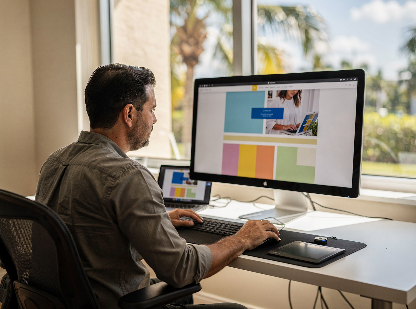 Website Design in Boca Raton, FL